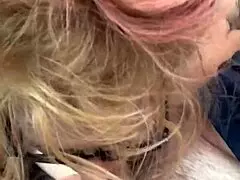 A Streetwalker With Glasses Deepthroats A Cock Then Sucks Every Drop Of Cum From A Man's Mouth