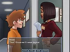 Demon Deals P 21 - Story Of Mrs Big Butt