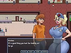 Demon Deals P 21 - Story Of Mrs Big Butt