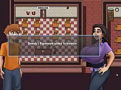 Demon Deals P 21 - Story Of Mrs Big Butt