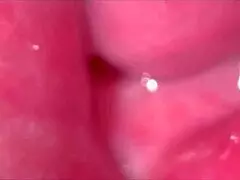 Amateur Pink Pussy 244 Days After Losing Her Virginity