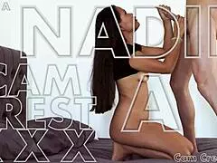 oh man, i cummed on nadie's sweet ass free