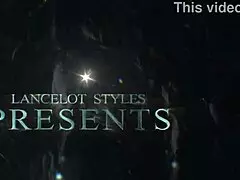 Sexy Skinny Isabella Bell's First Intense DAP Interracial