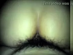 My comadre wanted to try anal, it hurt but she loved it, screaming as she took it deep