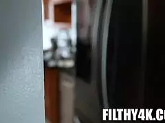 Andie and Ralph's forbidden sex... stepmom's steamy secret 😏