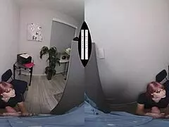 Naughty america interns fuck their bosses in this naughty office scene