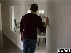 A story about a big ass stepmom and her son