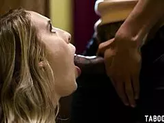 Ah Hayır, Cadence Lux Kavgadan Sonra Kocasıyla Sert Seks Yapıyor