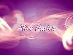 I see alice hatter dominating luna rival and marty with anal fisting and squirting