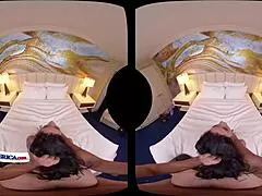 Naughty america interns fuck their bosses in this naughty office scene