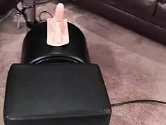 i film maxine x dildo fucking her cunt