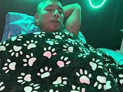 Stepbrother, Let Me Masturbate You And Eat Your Cock