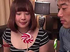 Amateur Asian Sultry Momoi Gives Blowing Blowjob Before Passionate Sex