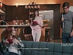 Sex Parasite Corrupts Women Over 30 Into Dark Fuckers!