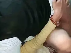 stepsister fulfills stepbrother's sex fantasy in dream