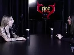 Melina Khalifa Shares Her Wild Emotions In The Porn Cast Brazil Interview - Part 1 On Sheer Red