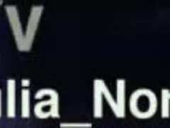 Julia North's submissive slut threesome 😈