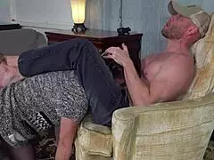 cucked by chuck as alpha takes control