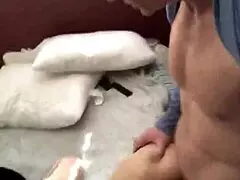 Mase619 Pounds BBW Latina's Thick Pussy with Uncut Cock