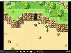 varados solos en una isla con mi madre