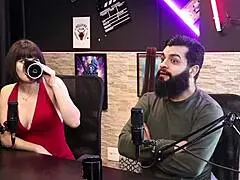 Melhores momentos da lady snow e lord kenobi no sensual cast - parte 1 watch on sheer red