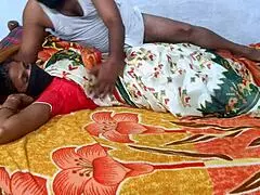 i'm youranitha, hot indian village wife doing foot job and fucking