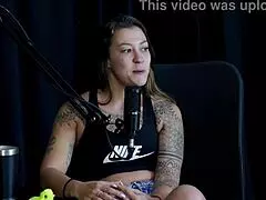 naughty interview with damiana and grandma moai in porn cast brazil part three