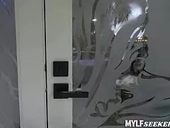 naughty deal with milf alyssia vera!