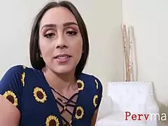 step mother teaches cock