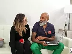 Red august gets dicked