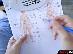 pervymother interactive mommy teaches stepson special skills