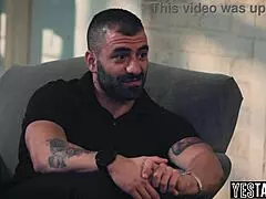 petite criminal milf anal threesome with big dick parole officer