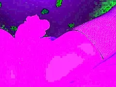 Pink dildo makes me cums hard