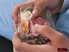 Big Tits Bombshell Kiki Daire Fucks Big Cock Guy Elias Cash