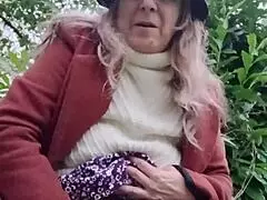 Can You Handle This Female Slave's City Humiliations?