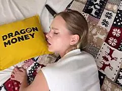 Showing Stepbrother the Vibrator