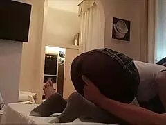 Preview - Milf In Sexy Clothes And Nylons Fucked In The Mouth Ass And Pussy!