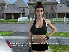 latina milf cheats with big ass in hardcore anal