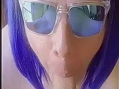 i'm mature mom deepthroat a 8 uncut cock n swallow cum