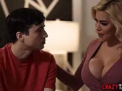 big tits milf stepmom caitlin bell sucked stepsons ricky spanish cock instead of ex girlfriend