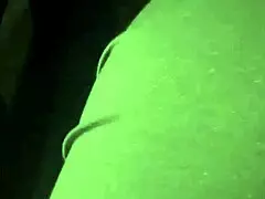 Brunette Pussy Fucked Hard In The Kitchen And Cum In Her Pussy