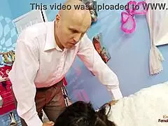 Watch Jane and Jasmine masturbate with toys?