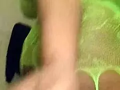 Bug booty cousin dancing naked 😏