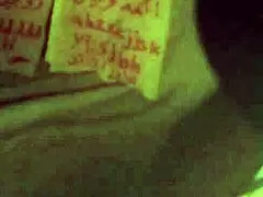 Arab milf wife takes arabic cock