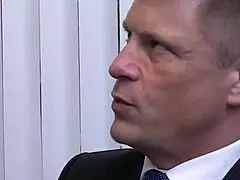 Gilf Lacey Starr And Marc Kaye Enjoy Rough Doggystyle - Agedlove