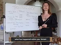 what is tantric sex real lesson