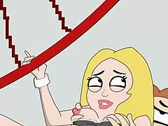 oh wow she let her son fuck her ass once and now thats all he wants 😏 anal obsession with stepmom