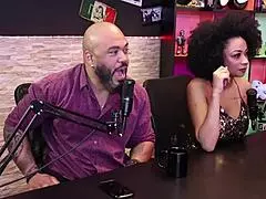 Best moments of Lady Snow and Lord Kenobi in sensual cast - part 7, watch on Sheer Red?