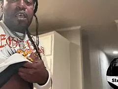 str8rich fucking sexy red head ebony teen in the ass at wild halloween party in atlanta