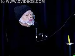 Watch Tifany Rocha's Naughty Interview Full Of Sex With Grandpa Moai In Porn Cast Brazil Part 4 On Sheer Red!